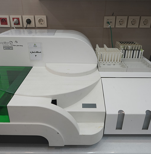 الکتروفورز و HPLC
