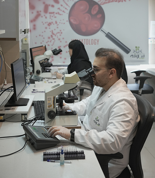 هماتولوژی و انعقاد