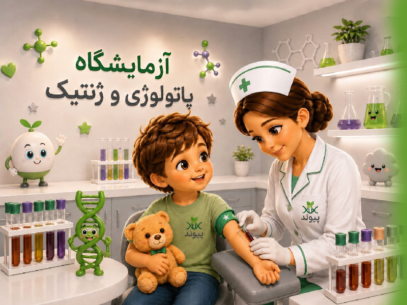 خونگیری از اطفال و کودکان